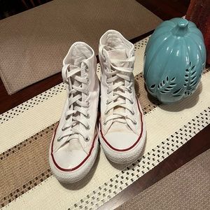 COPY - Womens converse hi tops size 7